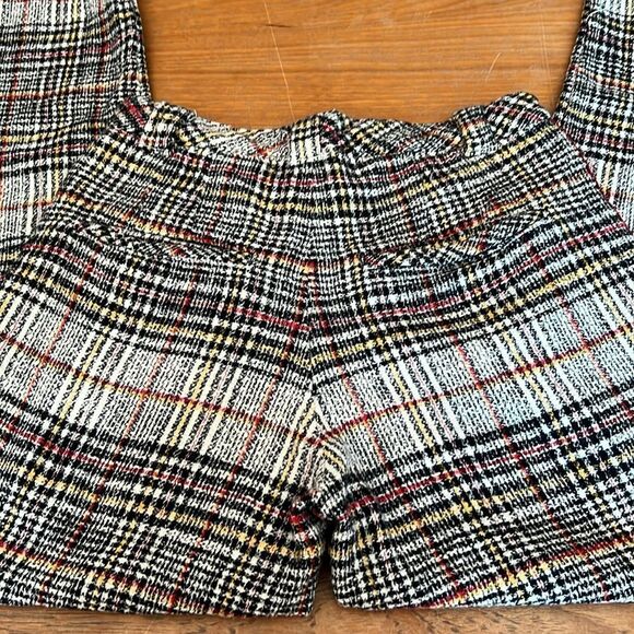 Free People Plaid Pants - Picture 4 of 12